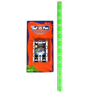SMIFFY'S MEGA RUBIKS SLANGE-PUSLESPIL (12 stk.)