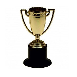 Guldpokal 9 cm (12 stk.)