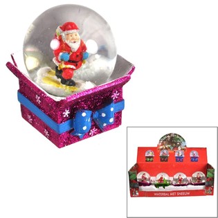 JULESNEKUGLE I DISPLAY (8 stk.)