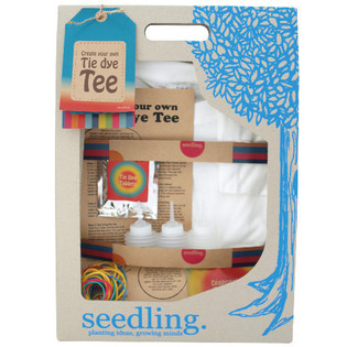 SEEDLING KREATIVT S&AElig;T - DESIGN DIN EGEN T-SHIRT