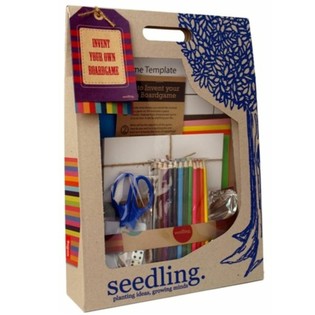 Seedling S&aelig;t - Design dit eget br&aelig;tspil