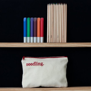 SEEDLING - DESIGN DIT EGET PENALHUS (1 stk.)
