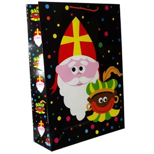 K&AElig;MPE XXL SINTERKLAAS GAVEPOSA (6 stk.)