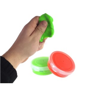 SILLY PUTTY / MODELLERVOKS (12 stk.)