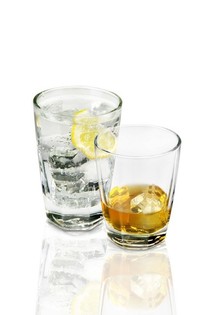 NUANCE - AROSSE Klare Glas 25 cl, Sæt med 4