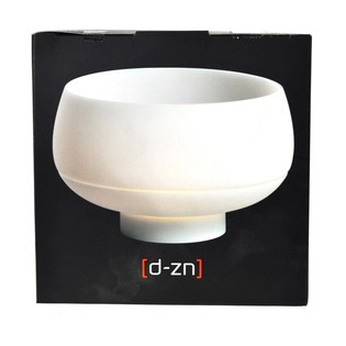 D-ZN Vendbar Fyrfadsstage Silikone - Hvid (1 stk.)