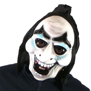 DRACULA MASKE (6 stk.)