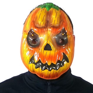Græskarmaske (5 stk.)