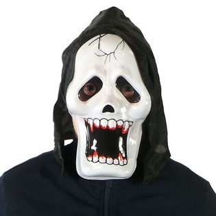 VAMPYR KRANIE MASKE (4 stk.)