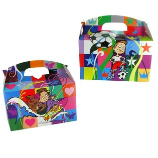 MENUBOX - COOL KIDS (50 stk.)