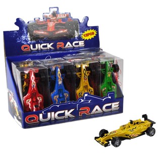 FORMEL 1 RACERBIL I DISPLAY (12 stk.)