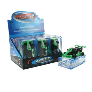 Friktions-Gokarts i Display (12 stk.)