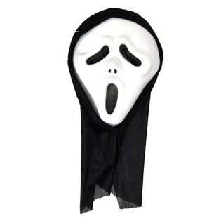 SCREAM maske til børn (10 stk.)