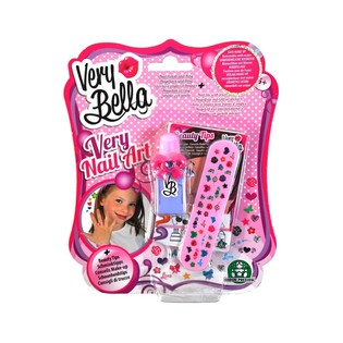 GIOCHI PREZIOSI VERY BELLA NEGLESÆT (12 stk.)