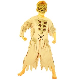 Zombiekostume til Børn - Størrelse 146