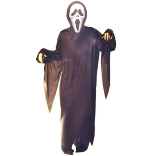 SCREAM KOSTUME TIL VOKSNE - STR. 54