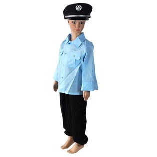 PILOTKOSTUME TIL B&Oslash;RN - STR. 6