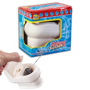GADGET Sjov Toilet Vandpistol (24 stk.)