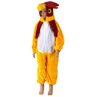 Kyllingekostume til Børn - Str. 8
