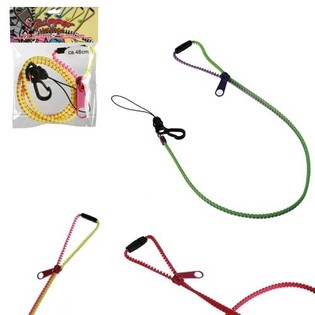 LYNL&Aring;S HALSK&AElig;DE / ZIPPER (48 stk.)