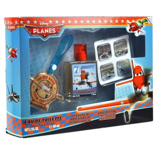 STORT DISNEY PLANES EAU DE TOILETTE GAVES&AElig;T (2 stk.)