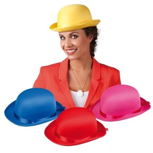 BOWLERHAT (6 stk.)
