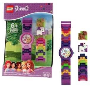 LEGO FRIENDS BØRNEUR (2 stk.)