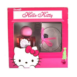 HELLO KITTY EAU DE TOILETTE GAVES&AElig;T (1 stk.)