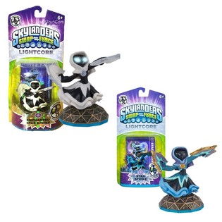 Skylanders Swap Force Lightcore Store Samlerfigurer (6 stk.)