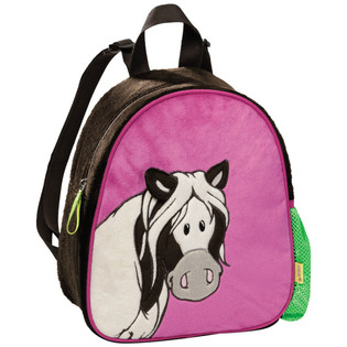 NICI HORSE CLUB JUNIOR PLYS SKOLETASKE