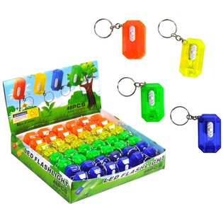 MINI LAMPER I DISPLAY (48 stk.)