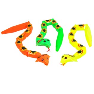 Fleksible Leget&oslash;jsslanger 40 cm (24 stk.)