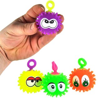 ***BESTSELLER*** PUFFERBOLDE 4.5 CM (24 stk.)