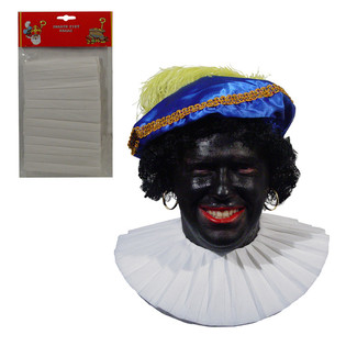 Piet Krave Hvid (11 stk.)