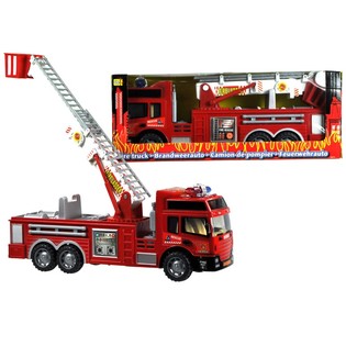STOR LEGET&Oslash;JSBRANDBIL 30 CM (2 stk.)