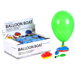 BALLONB&Aring;D I DISPLAY (24 stk.)