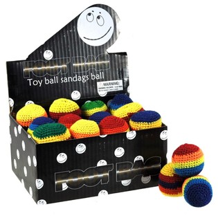 Stressbolde i display (24 stk.)