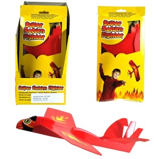 Loopingflyvemaskine SUPER XXL RETURN FIGHTER (10 stk.)