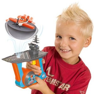 Disney Flyvemaskiner Ventilator Fly - Gadget Dusty Engros