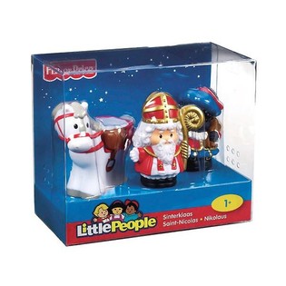 Fisher-Price Little People Sinterklaas legesæt