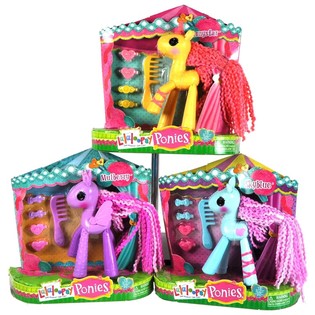 LALALOOPSY-PONYER (6 stk.)