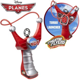 DISNEY FLYVERE TURBO LAUNCHER (3 stk.)