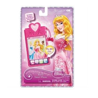 DISNEY PRINCESS ROYAL SMARTPHONE (2 stk.)