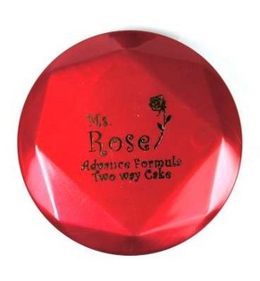 Rosa Pulver (12 stk.)