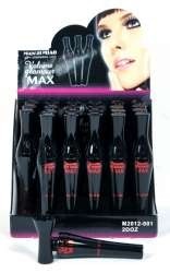 Mascara sort (24 stk.)
