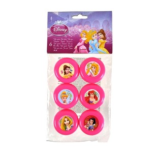 Disney Princess Jojo-s&aelig;t (6 stk.)