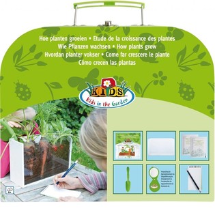 ***BESTSELLER*** OUTDOOR-KUFFERT HVORDAN PLANTER GROR
