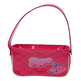 STOR MOSHI MONSTERS POPPET PVC H&Aring;NDTASKE (6 stk.)
