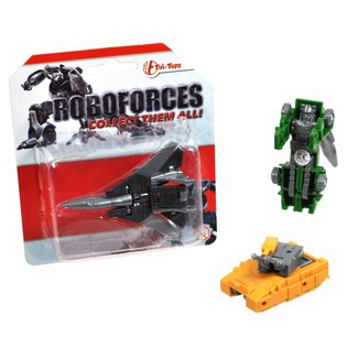 ROBOFORCES Transformers på Kort (12 stk.)