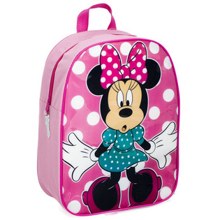 DISNEY MINNIE MOUSE Skoletaske (6 stk.)
